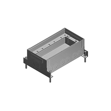 Abb STEEL FLOOR BOX 743D